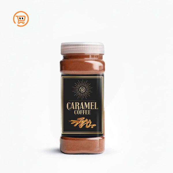 Caramel Coffee premix