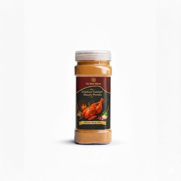 Chicken Tandoori Masala